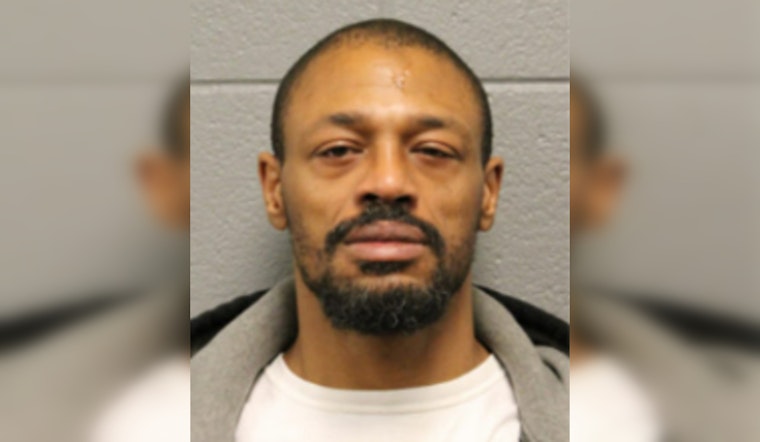 Chicago Man Charged with First-Degree Murder