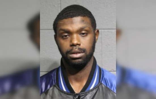 Chicago Man Cuffed for Spree Targeting Seniors and Disabled