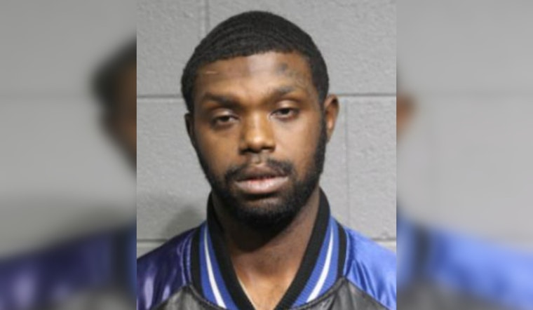 Chicago Man Cuffed for Spree Targeting Seniors and Disabled