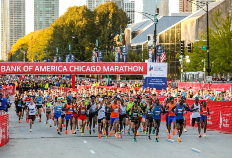 Chicago Marathon Anticipates Record-Breaking 50,000 Runners Amid Soaring Application Numbers for 2024 Race
