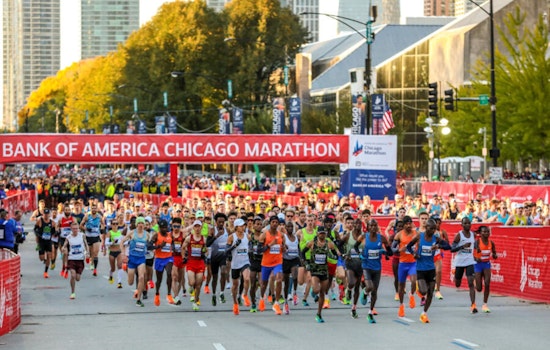 Chicago Marathon Anticipates Record-Breaking 50,000 Runners Amid Soaring Application Numbers for 2024 Race