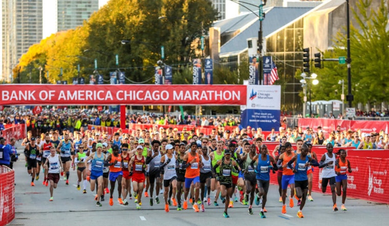 Chicago Marathon Anticipates Record-Breaking 50,000 Runners Amid Soaring Application Numbers for 2024 Race