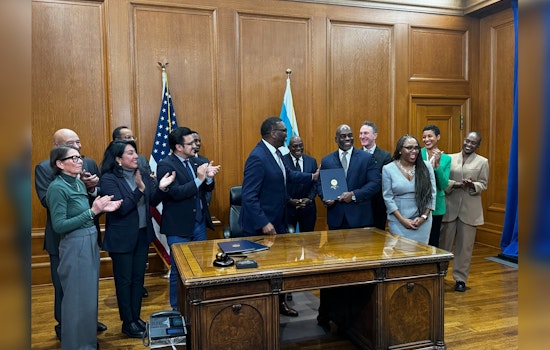 Chicago Mayor Signs Executive Order to Streamline Housing and Business Development
