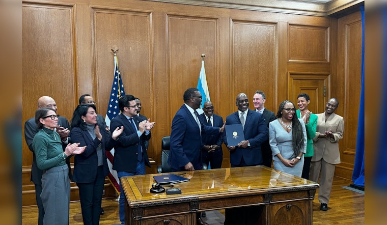 Chicago Mayor Signs Executive Order to Streamline Housing and Business Development