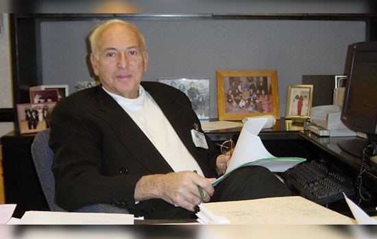 Chicago Medical Community Honors Legacy of Dr. Stuart Levin, Esteemed Rush University Medical Center Pillar