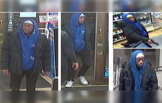 Chicago Merchants Raise Guard Amidst Spate of Armed Robberies in Central District