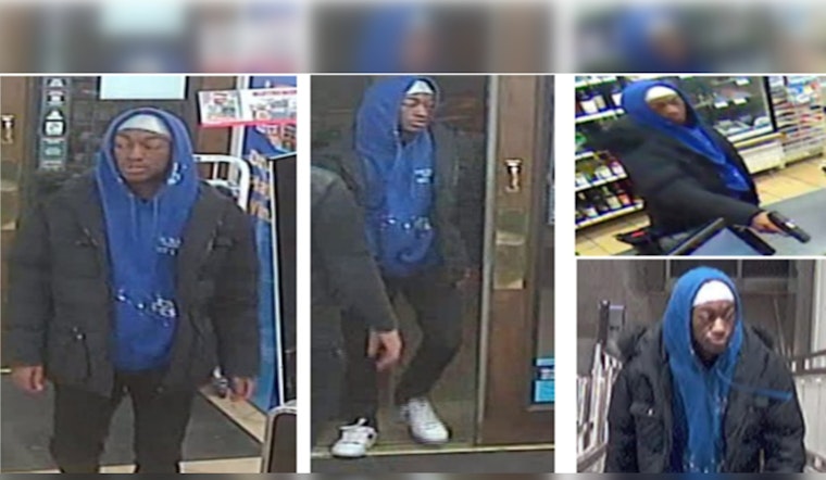 Chicago Merchants Raise Guard Amidst Spate of Armed Robberies in Central District