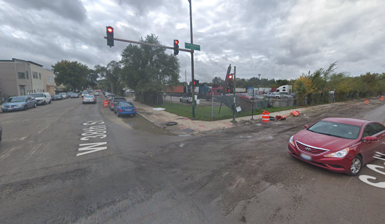 Chicago Migrant Shelter Plan in Turmoil Over Contaminated Soil