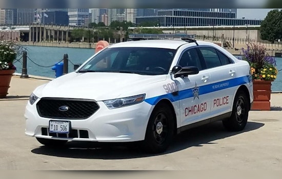 Chicago Officer Charged with Aggravated Battery in Incident Involving Teen