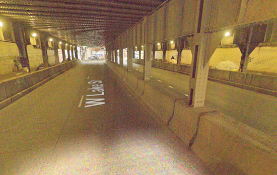Chicago Officials Initiate West Loop Homeless Encampment Cleanup Amid Safety Concerns