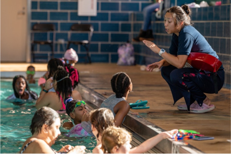 Chicago Park District Launches Early Recruitment for Summer Lifeguards, Offers Skills Training Program