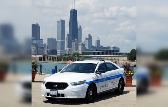 Chicago Police Alert, Spate of Vehicle-Assisted Armed Robberies in Multiple Districts