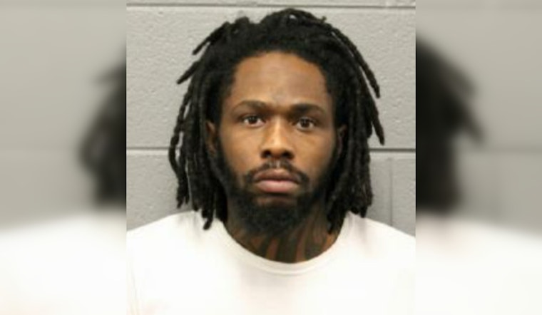 Chicago Police Charge 27-Year-Old with Felony Following Armed Robbery on N. Trumbull Ave.
