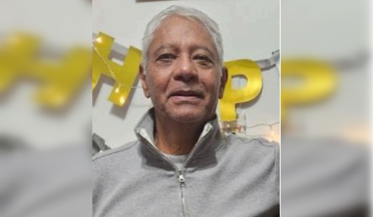 Chicago Police Department Appeals to Public in Search for Missing Elderly Man