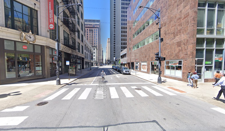 Chicago Police Investigating After Teen Allegedly Assaulted at West Loop Store, Suspect Detained