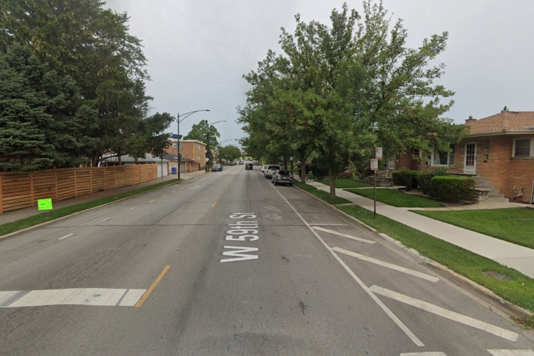 Chicago Police Officer Struck by Vehicle During Domestic Disturbance Response Near Midway Airport