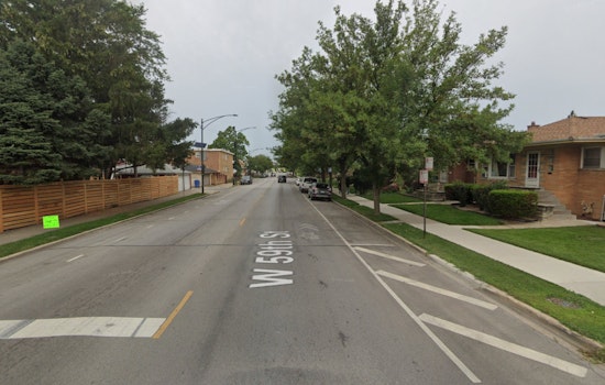 Chicago Police Officer Struck by Vehicle During Domestic Disturbance Response Near Midway Airport