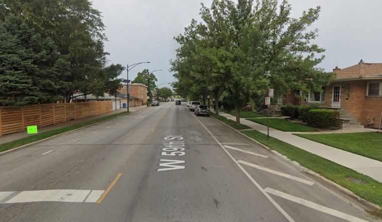 Chicago Police Officer Struck by Vehicle During Domestic Disturbance Response Near Midway Airport