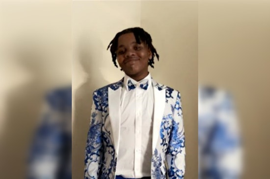 Chicago Police Seek Public's Help in Locating Missing Teen Jayvon Stephens