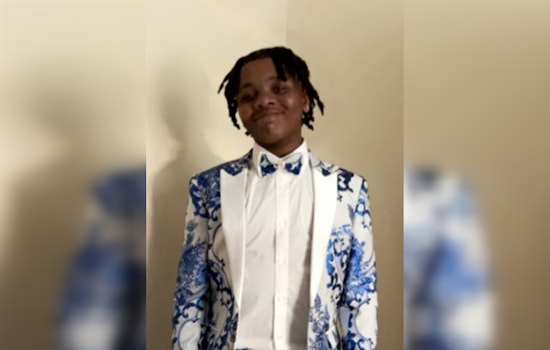 Chicago Police Seek Public's Help in Locating Missing Teen Jayvon Stephens