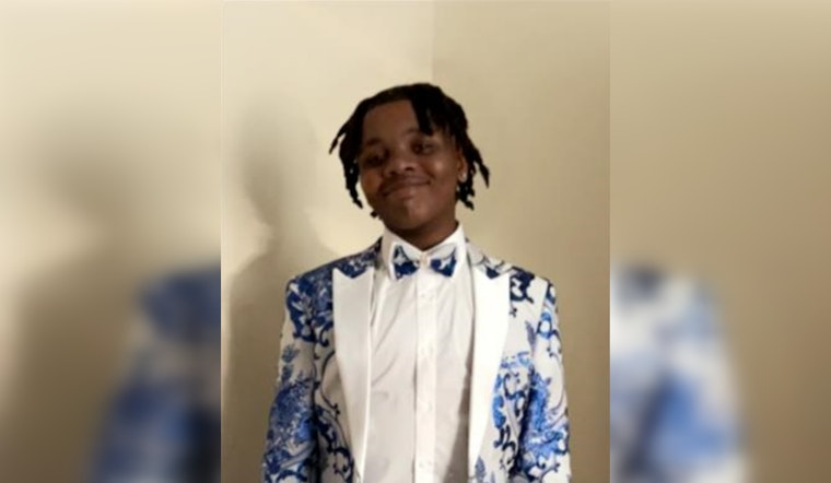 Chicago Police Seek Public's Help in Locating Missing Teen Jayvon Stephens