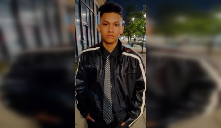 Chicago Police Seek Public's Help in Search for Missing Teen Juan Huerta