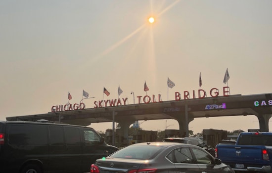 Chicago Skyway Tolls to Climb in 2024, Impacting Daily Commuters and Truck Operators