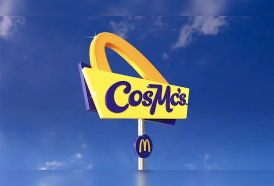 Chicago Suburbs Buzzing as McDonald's Spinoff, CosMc's, Grinds to Two-Hour Drive-Thru Waits