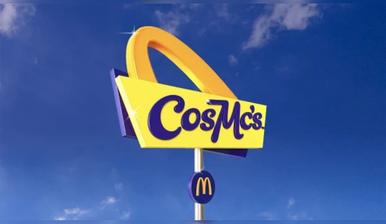 Chicago Suburbs Buzzing as McDonald's Spinoff, CosMc's, Grinds to Two-Hour Drive-Thru Waits
