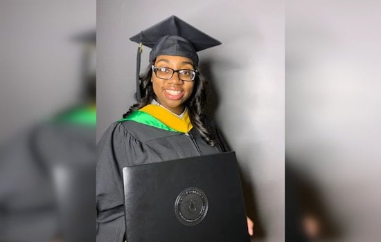 Chicago Teen Prodigy Dorothy Tillman Nets Ph.D. at 17