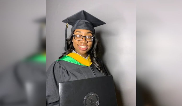 Chicago Teen Prodigy Dorothy Tillman Nets Ph.D. at 17