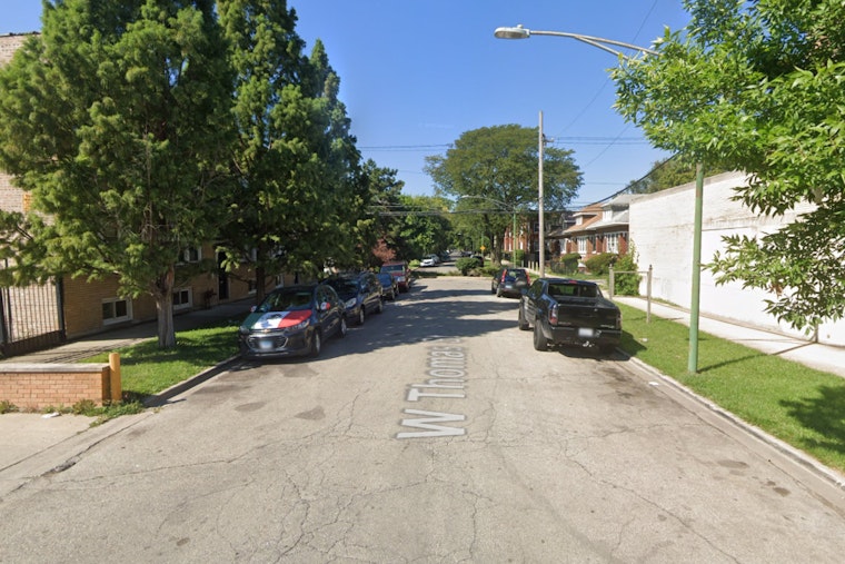 Chicago Woman Found Fatally Shot in Head after Crashing SUV into Parked Cars in West Humboldt Park