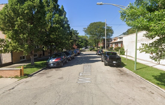 Chicago Woman Found Fatally Shot in Head after Crashing SUV into Parked Cars in West Humboldt Park