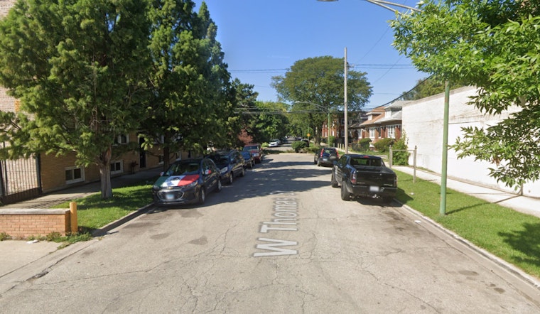 Chicago Woman Found Fatally Shot in Head after Crashing SUV into Parked Cars in West Humboldt Park