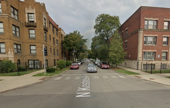 Chicago's Armed Gang's Silver Streak of Terror Ends in Shootout