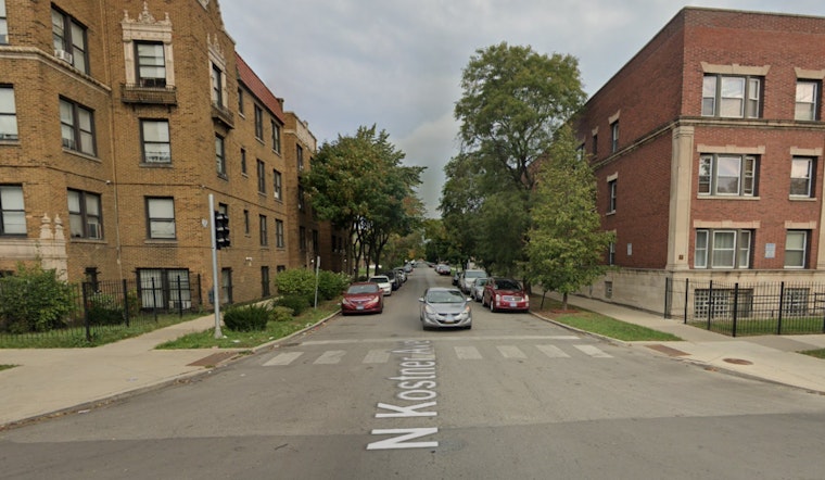Chicago's Armed Gang's Silver Streak of Terror Ends in Shootout