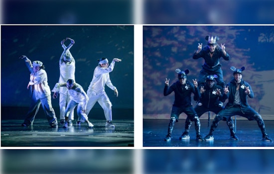 Chicago's Cadillac Palace Theatre Hosts Innovative "The Hip Hop Nutcracker" with Director Jennifer Weber at the Helm