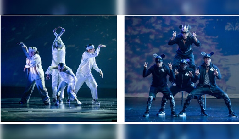 Chicago's Cadillac Palace Theatre Hosts Innovative "The Hip Hop Nutcracker" with Director Jennifer Weber at the Helm