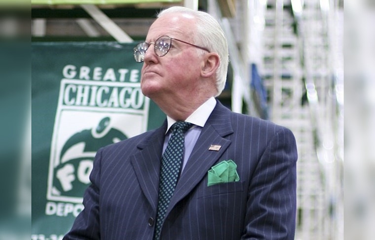 Chicago's Ed Burke Guilty of Racketeering and Bribery in City Council Shakedown