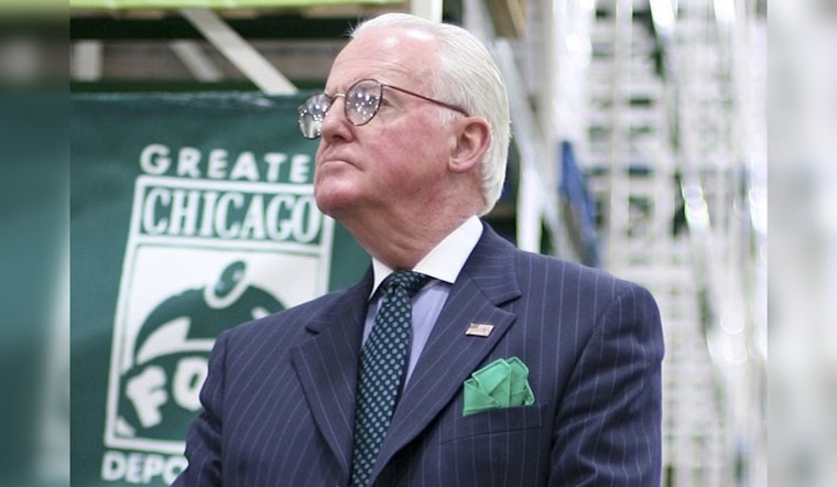Chicago's Ed Burke Guilty of Racketeering and Bribery in City Council Shakedown