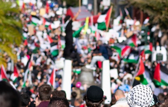 Chicago's 'Little Palestine' Shuts Down for Gaza, Over 200 Businesses Strike for Peace