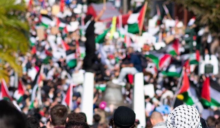 Chicago's 'Little Palestine' Shuts Down for Gaza, Over 200 Businesses Strike for Peace