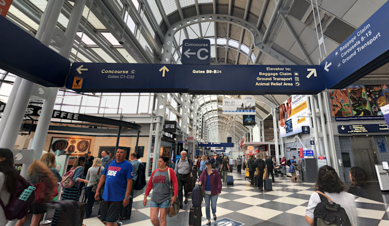 Chicago's O'Hare Soars With 'Best Airport in North America' Title for 20th Year, Celebrates Two Decades of Sky-High Praise