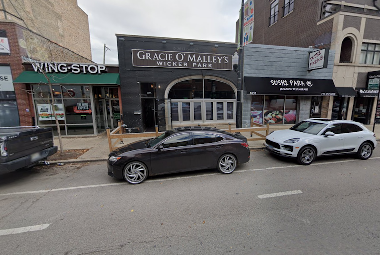 Chicago’s Portage Park Bar Patrons Caught in Late-Night Armed Robbery at Gracie O'Malley's