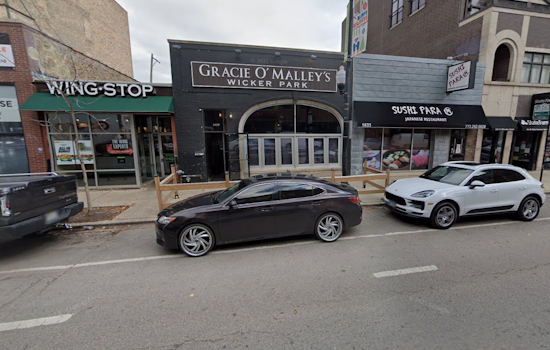 Chicago’s Portage Park Bar Patrons Caught in Late-Night Armed Robbery at Gracie O'Malley's