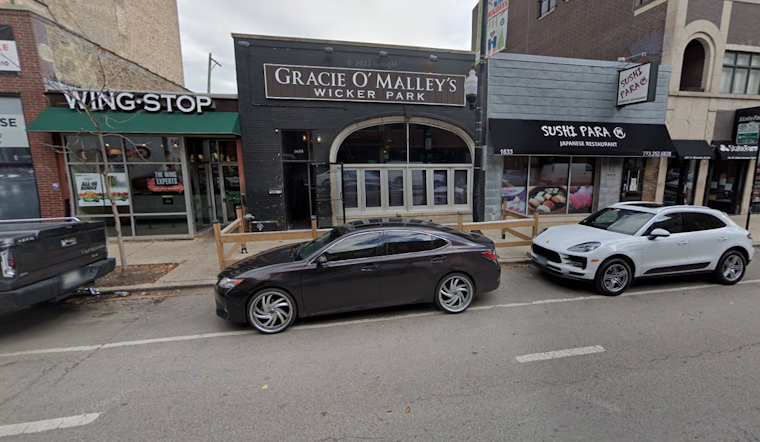 Chicago’s Portage Park Bar Patrons Caught in Late-Night Armed Robbery at Gracie O'Malley's