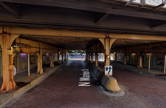 Chicago's West Loop Viaduct Clean-Up Aims to Address Crime, Displaces Homeless Residents