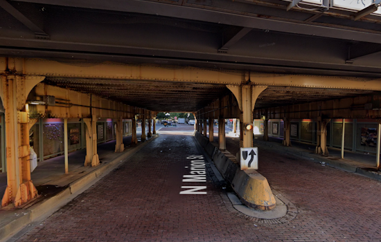 Chicago's West Loop Viaduct Clean-Up Aims to Address Crime, Displaces Homeless Residents