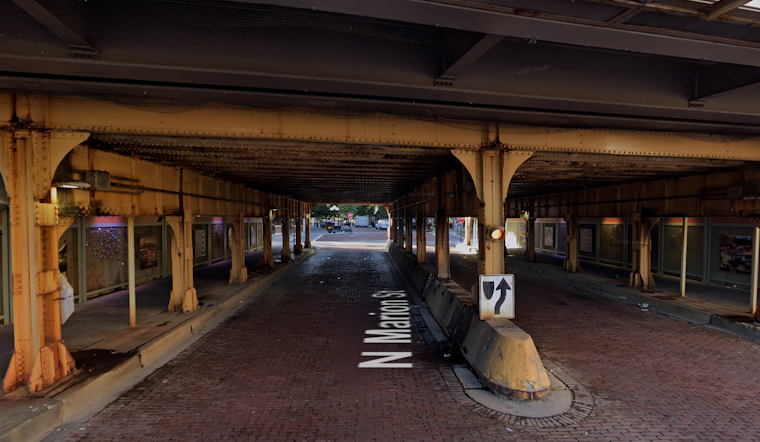 Chicago's West Loop Viaduct Clean-Up Aims to Address Crime, Displaces Homeless Residents