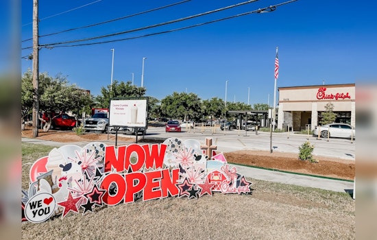 Chick-fil-A Opens New East Side Location Amid Rapid Expansion in San Antonio